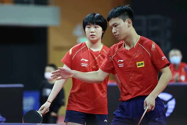 在世界乒坛 在世界乒坛