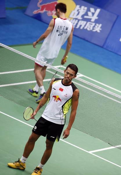 了热烈的讨 了热烈的讨